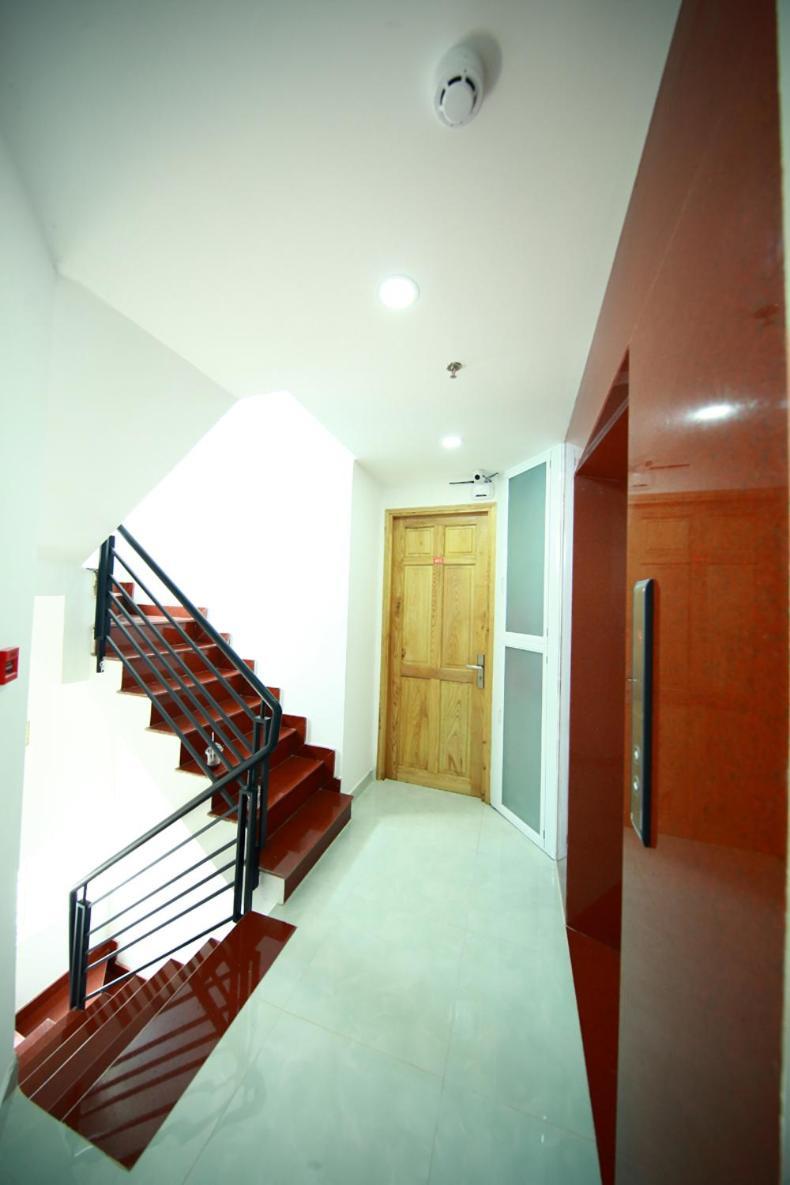 Aparthotel An Phuc House Ho-Chi-Minh-Stadt Exterior foto